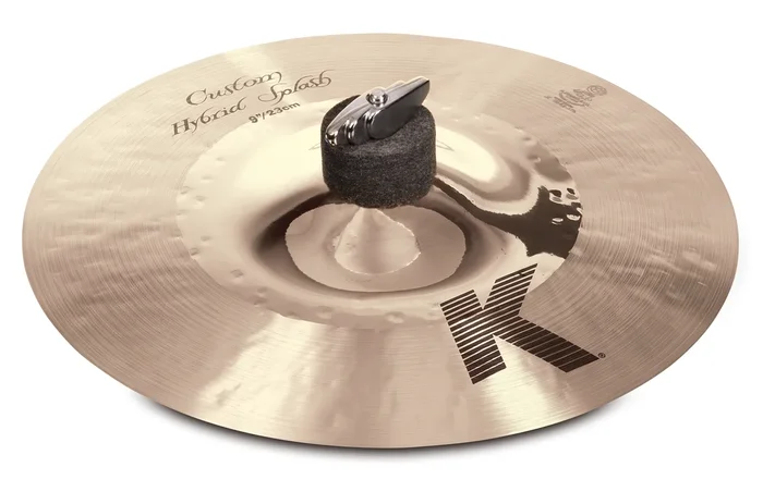 Zildjian 9″ K Custom Hybrid Splash