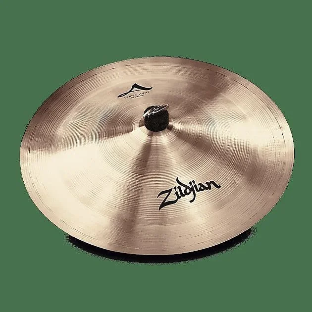 Zildjian A0354 18 ” A Zildjian China High Cymbal w/ Video Link