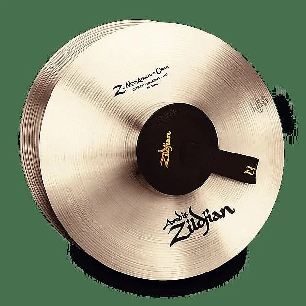Zildjian A0478 18 ” Z-MAC Cymbal (Single) w/ Grommets