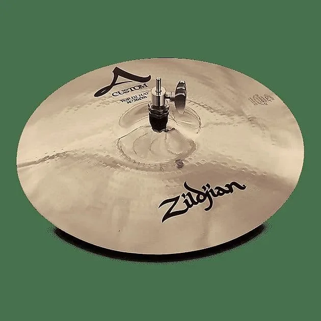 Zildjian A20511 14 ” A Custom Hi-Hat (Top) Cymbal