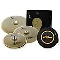Zildjian L80 Series LV468 Low-Volume Cymbal Box Pack With Free Bag Standard