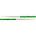 Zildjian Maple Green DIP Drum Sticks 5A Wood