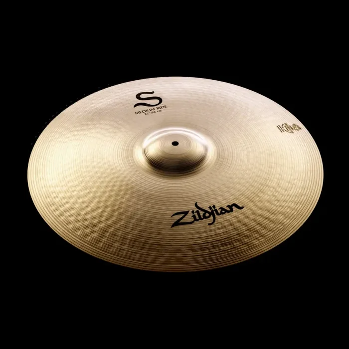 Zildjian S Series 22″ Medium Ride
