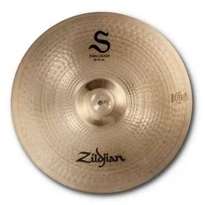 Zildjian S Thin Crash Cymbal – 20″