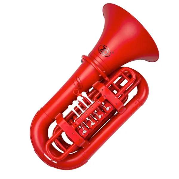 ZO Next Generation Plastic Tuba – 3 Colours