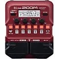 Zoom B1 FOUR Bass Multi-Effects Processor Standard