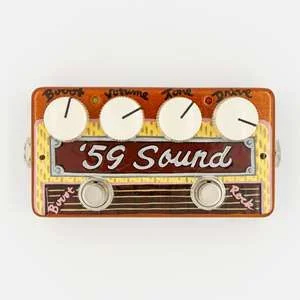 Zvex Effects ’59 Sound (Hand-Painted)